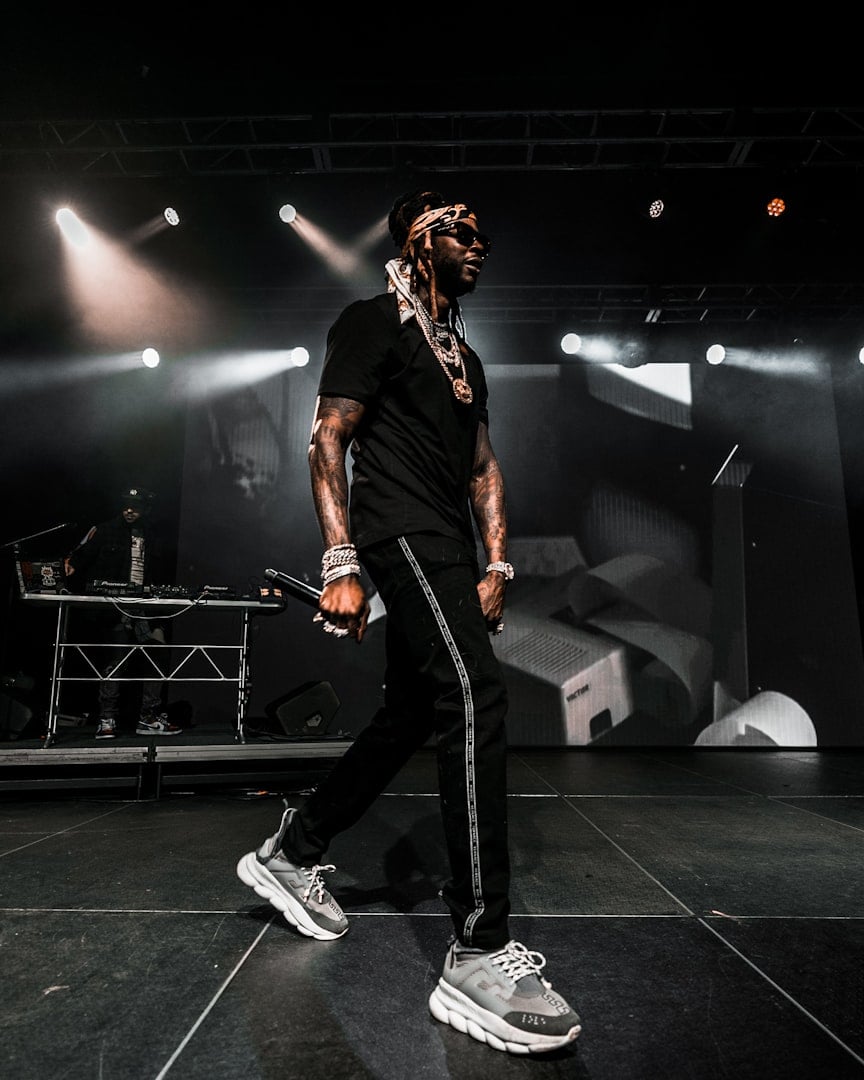 Hip-Hop Artist